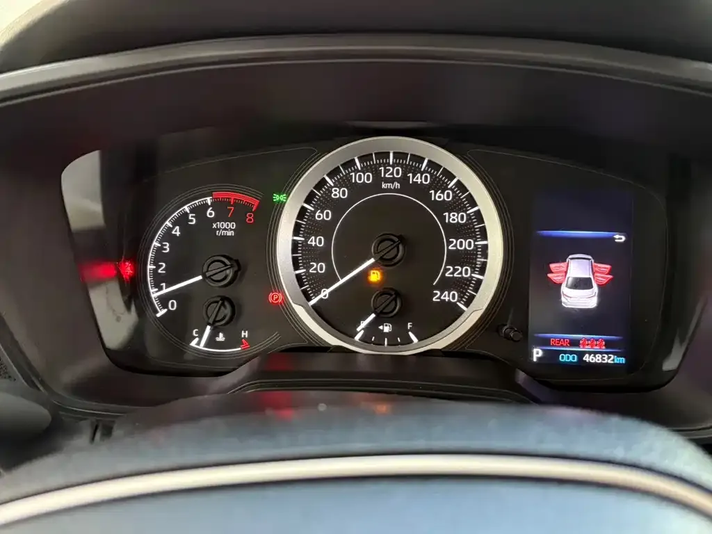 Toyota Corolla 2021 из CN, фото 6