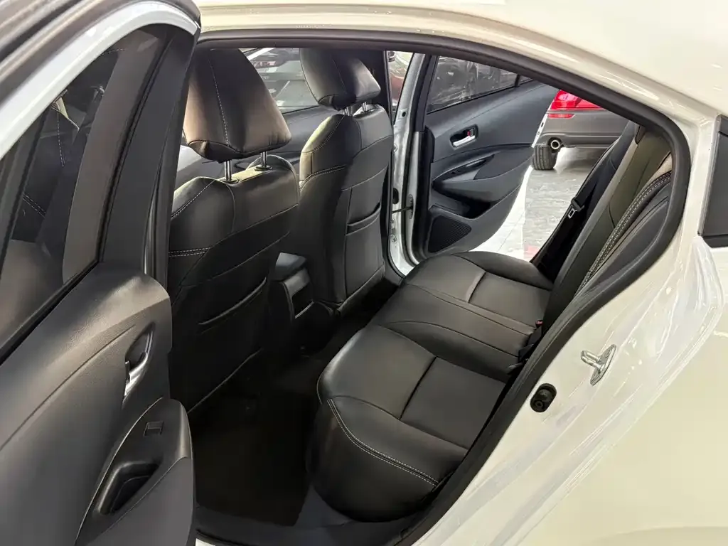 Toyota Corolla 2021 из CN, фото 9