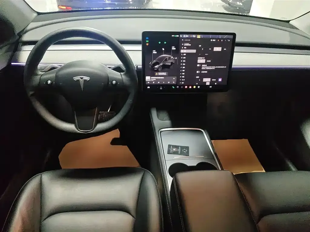 Tesla Model Y — фото 9