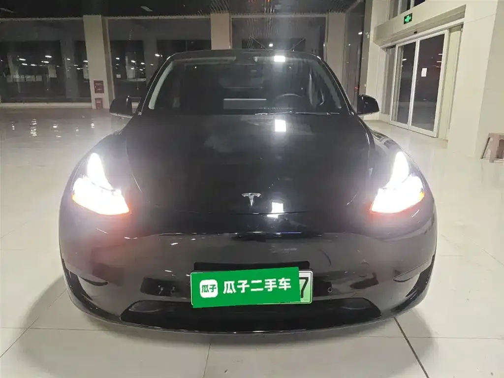 Tesla Model Y — фото 2