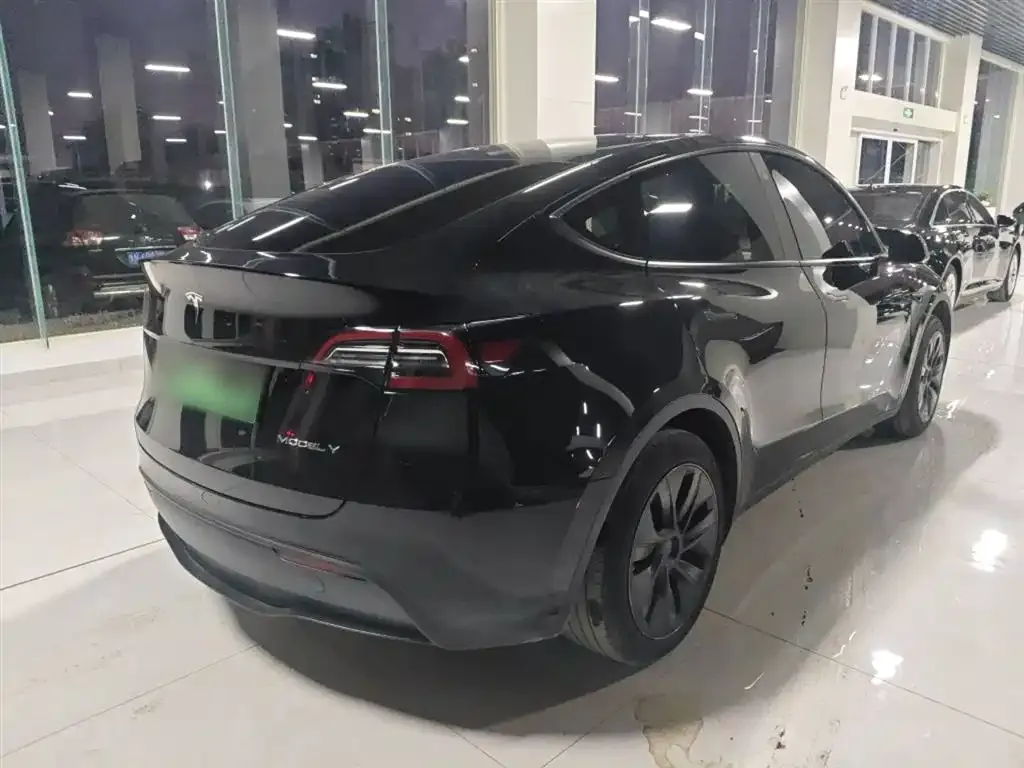 Tesla Model Y — фото 7