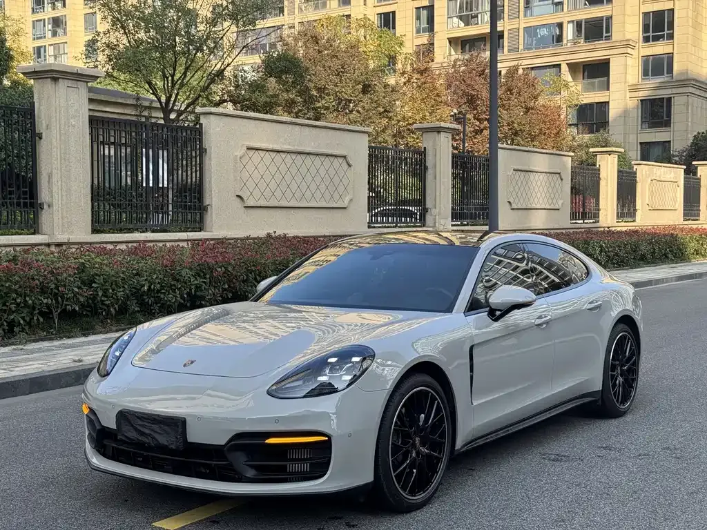 Porsche Panamera 2024 из CN, фото 1