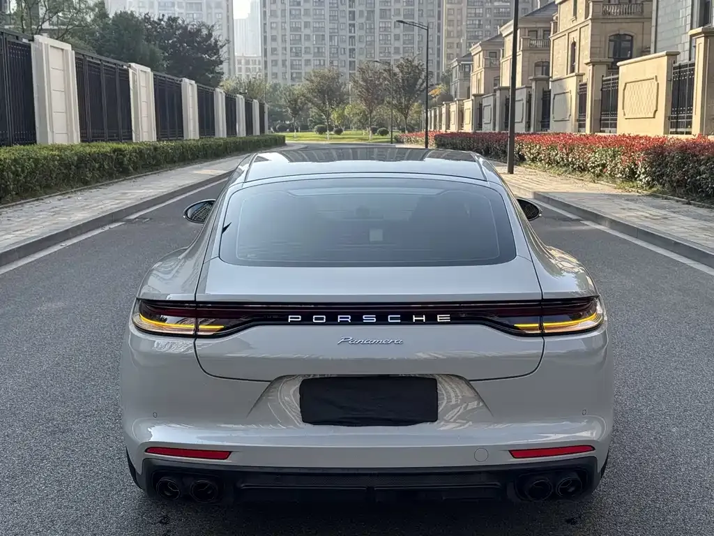 Porsche Panamera 2024 из CN, фото 2
