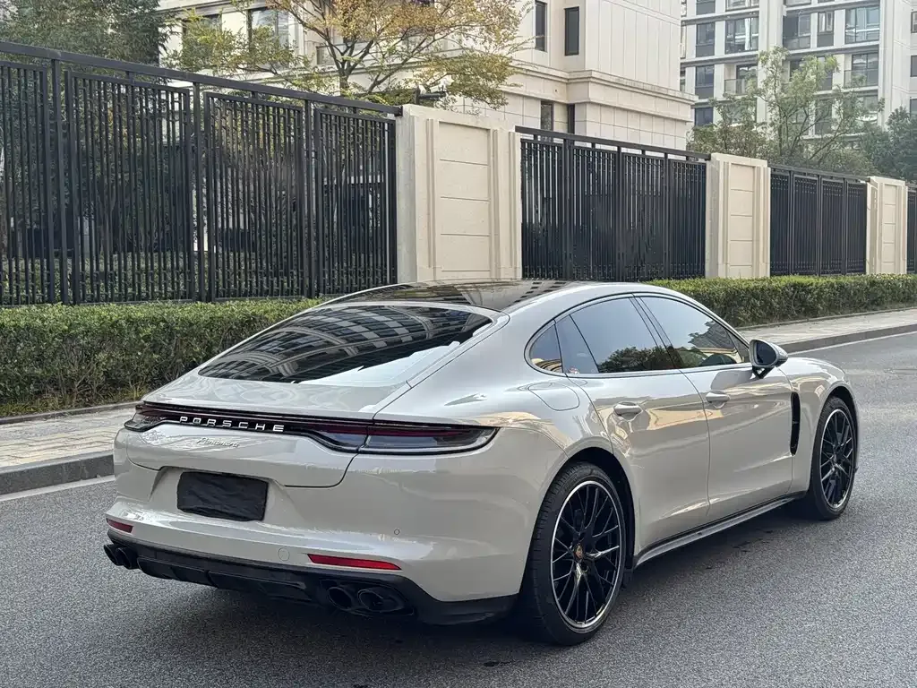 Porsche Panamera 2024 из CN, фото 4