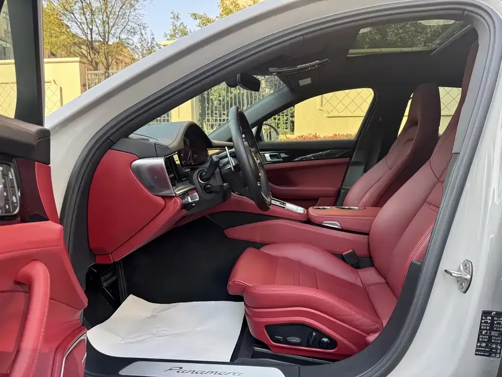 Porsche Panamera 2024 из CN, фото 3