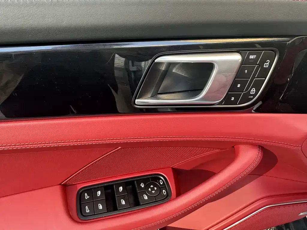 Porsche Panamera 2024 из CN, фото 6