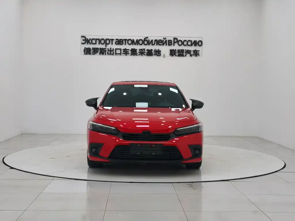 Honda Civic 2022 из CN, фото 1