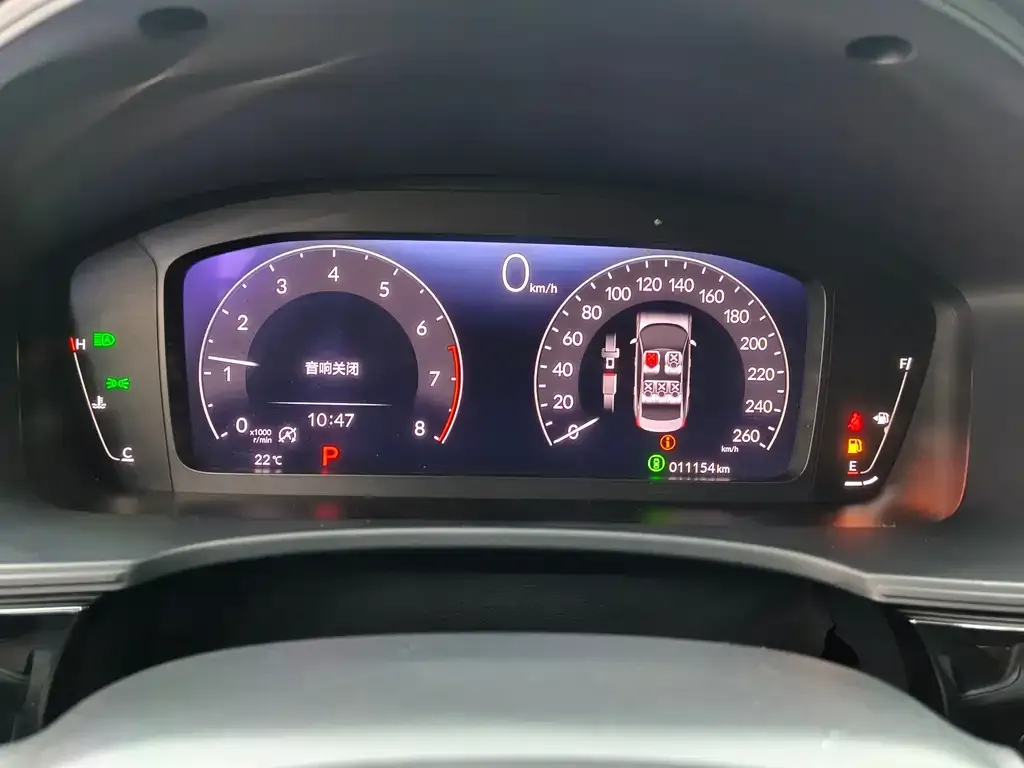 Honda Civic 2022 из CN, фото 2
