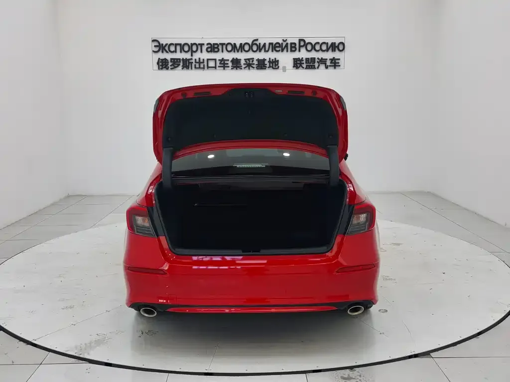 Honda Civic 2022 из CN, фото 4