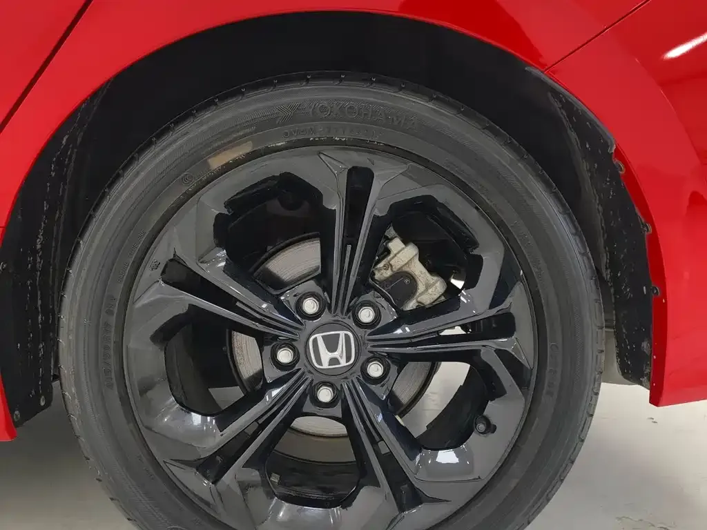 Honda Civic 2022 из CN, фото 10