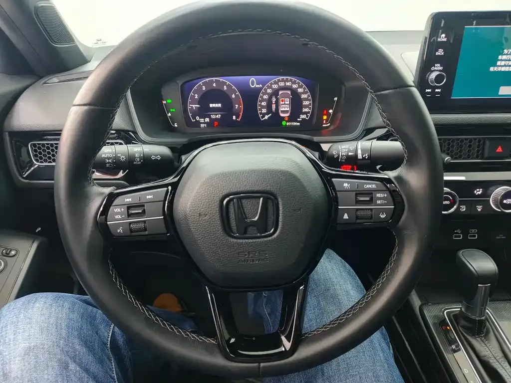 Honda Civic 2022 из CN, фото 9