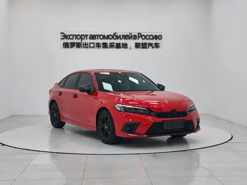 Honda Civic 2022 из CN, фото 3