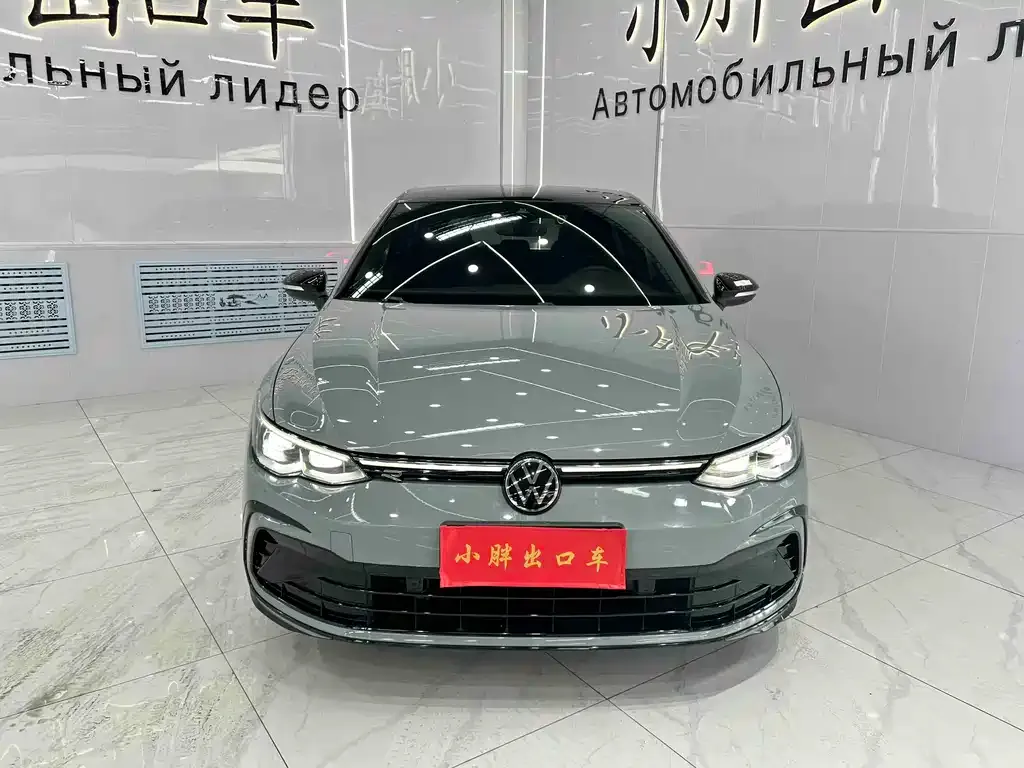 Volkswagen Golf 2022 из CN, фото 4