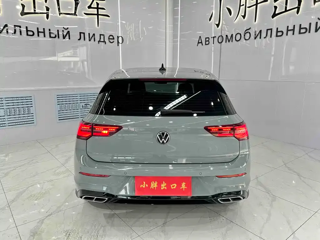 Volkswagen Golf 2022 из CN, фото 2