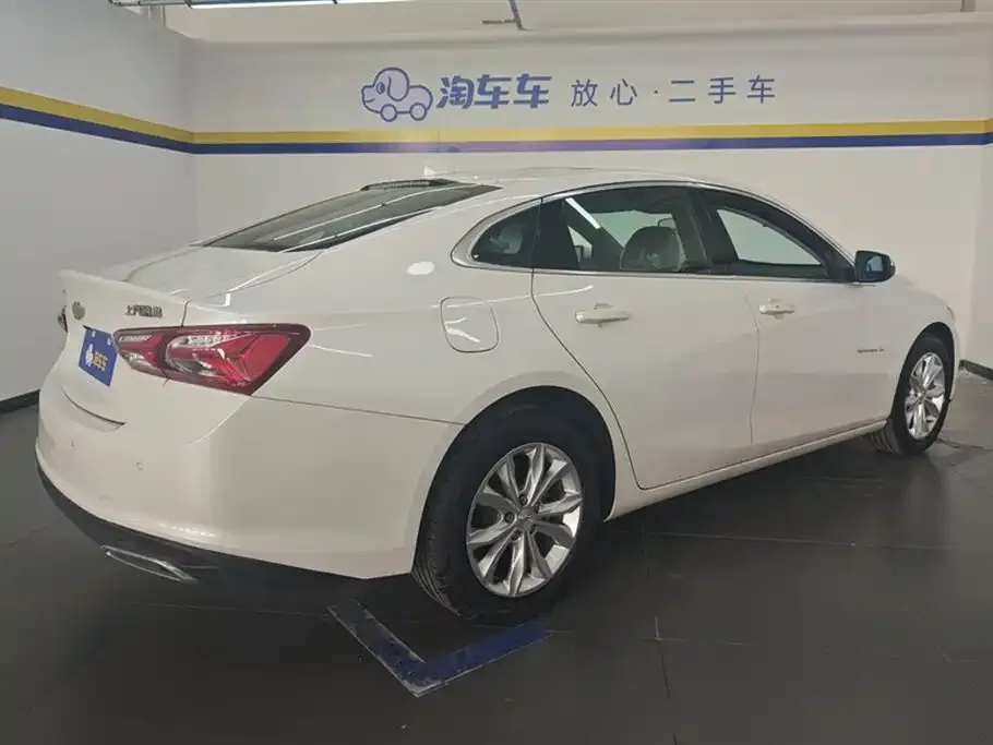 Chevrolet Malibu XL 2025 из CN, фото 4
