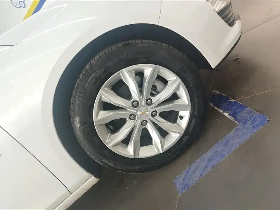 Chevrolet Malibu XL 2025 из CN, фото 9