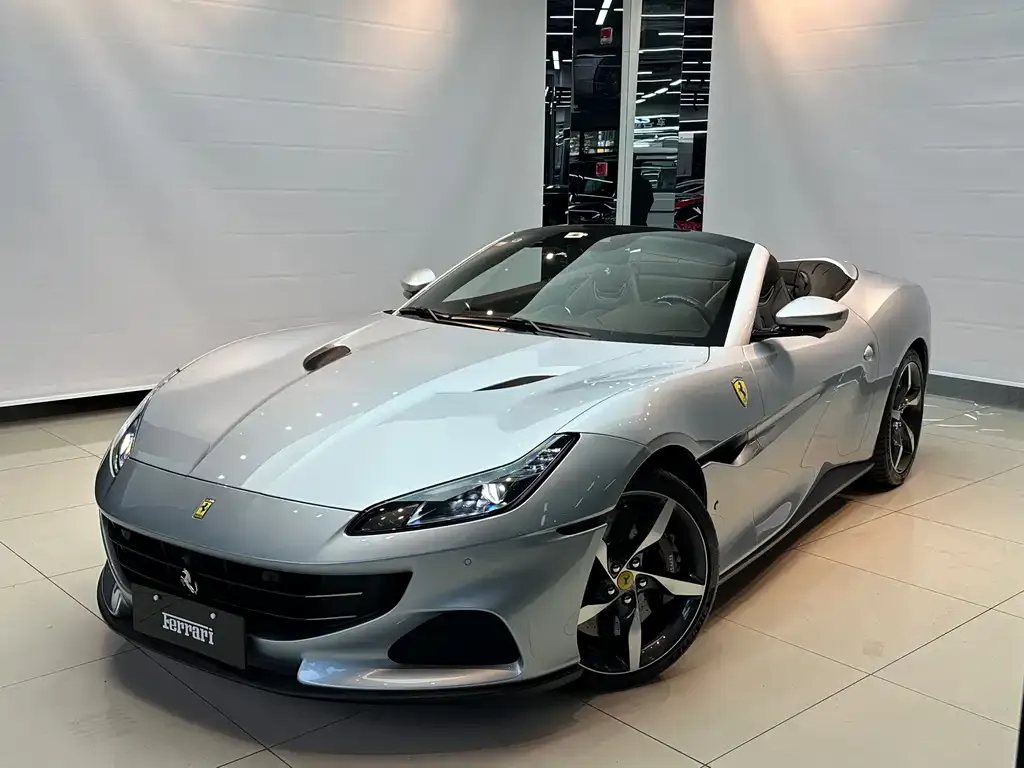 Ferrari Portofino 2022 из CN, фото 1