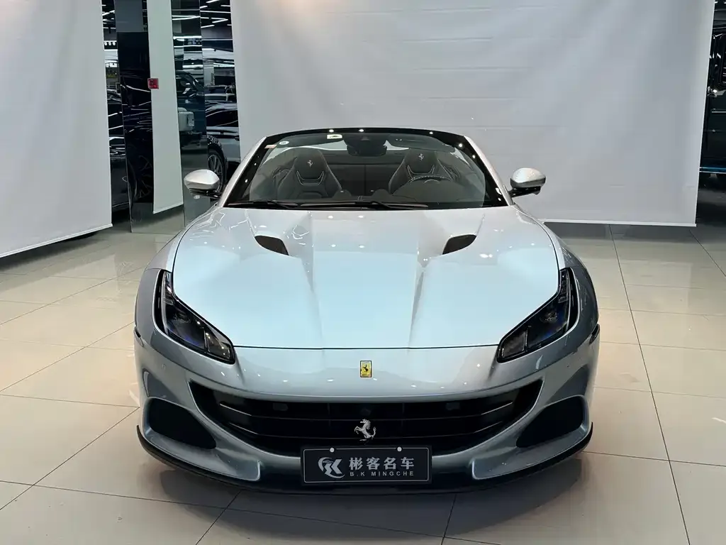 Ferrari Portofino 2022 из CN, фото 3