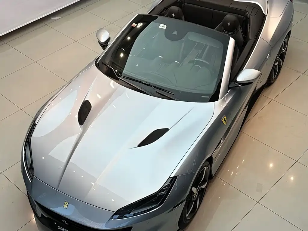 Ferrari Portofino 2022 из CN, фото 4