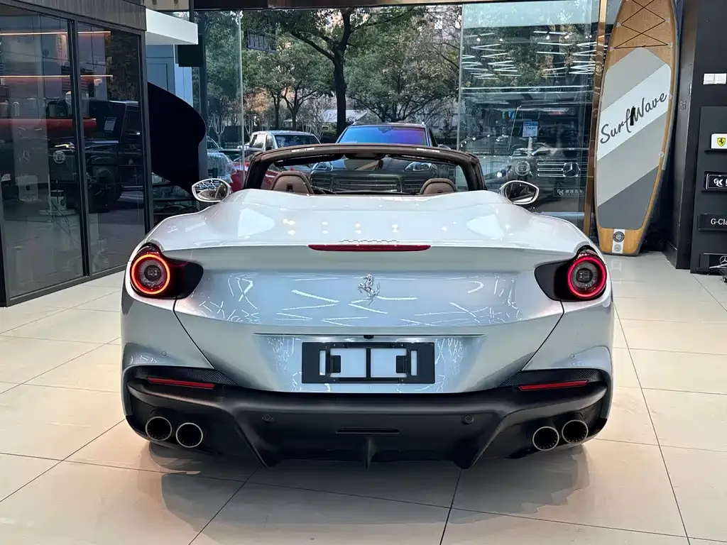 Ferrari Portofino 2022 из CN, фото 9