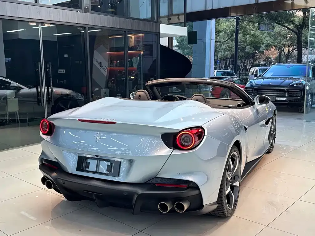 Ferrari Portofino 2022 из CN, фото 8