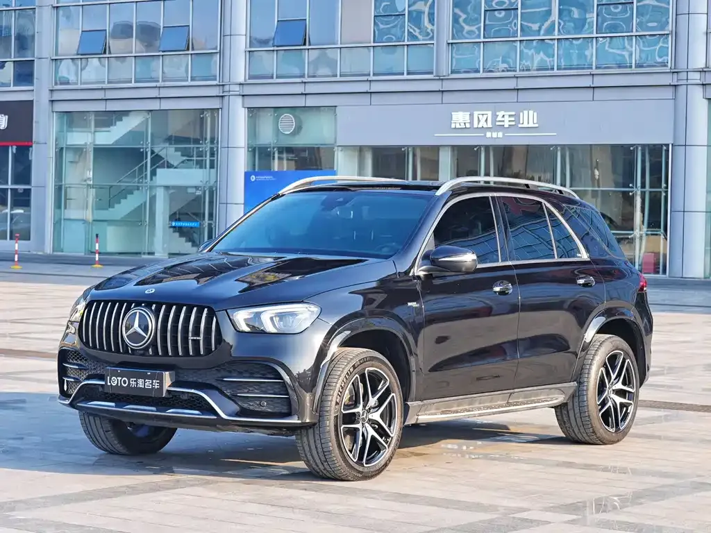 Mercedes-Benz GLE AMG