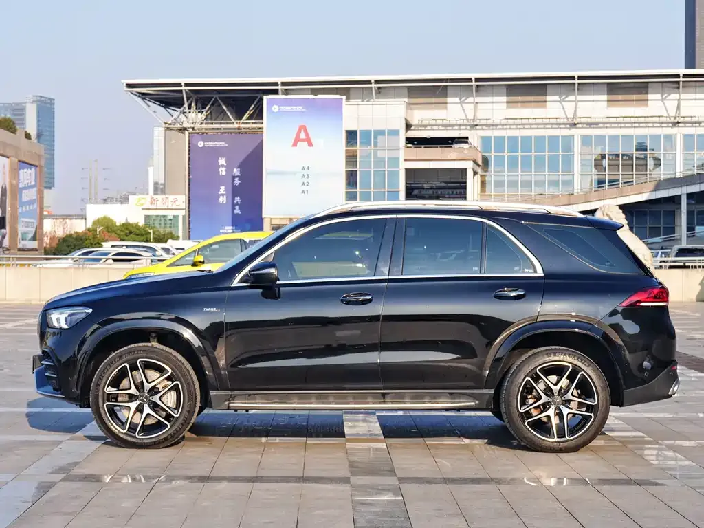 Mercedes-Benz GLE AMG — фото 5