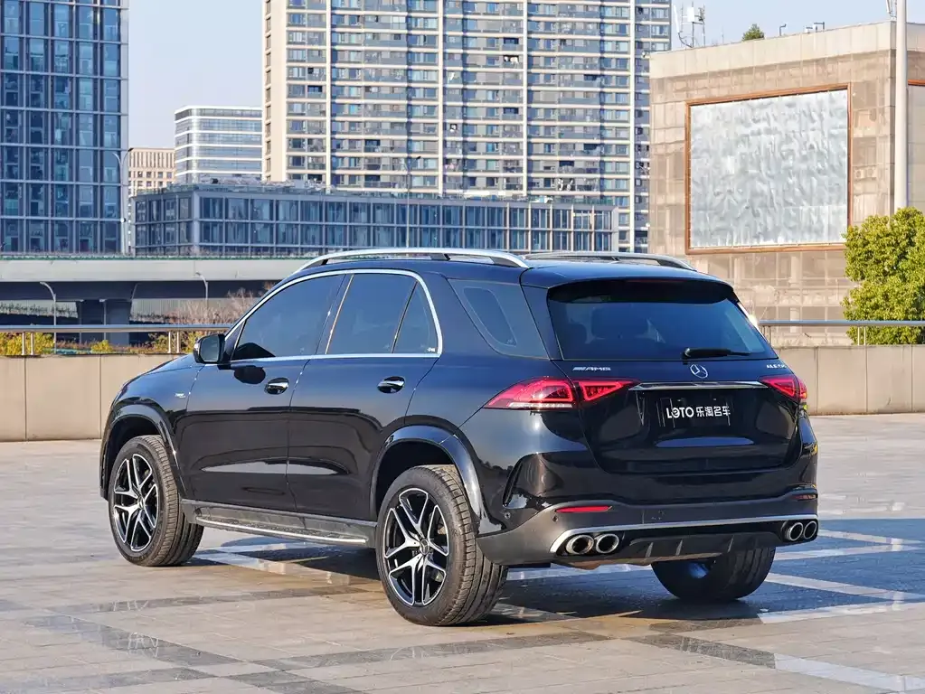Mercedes-Benz GLE AMG — фото 8