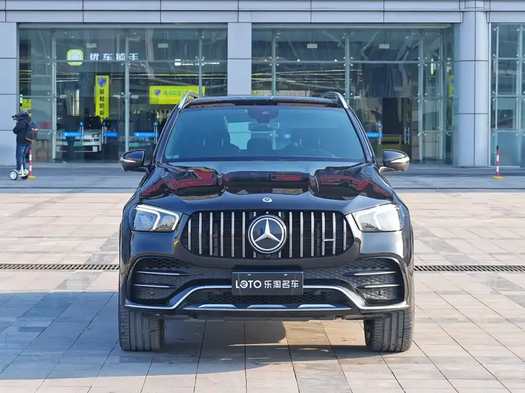 Mercedes-Benz GLE AMG — фото 10