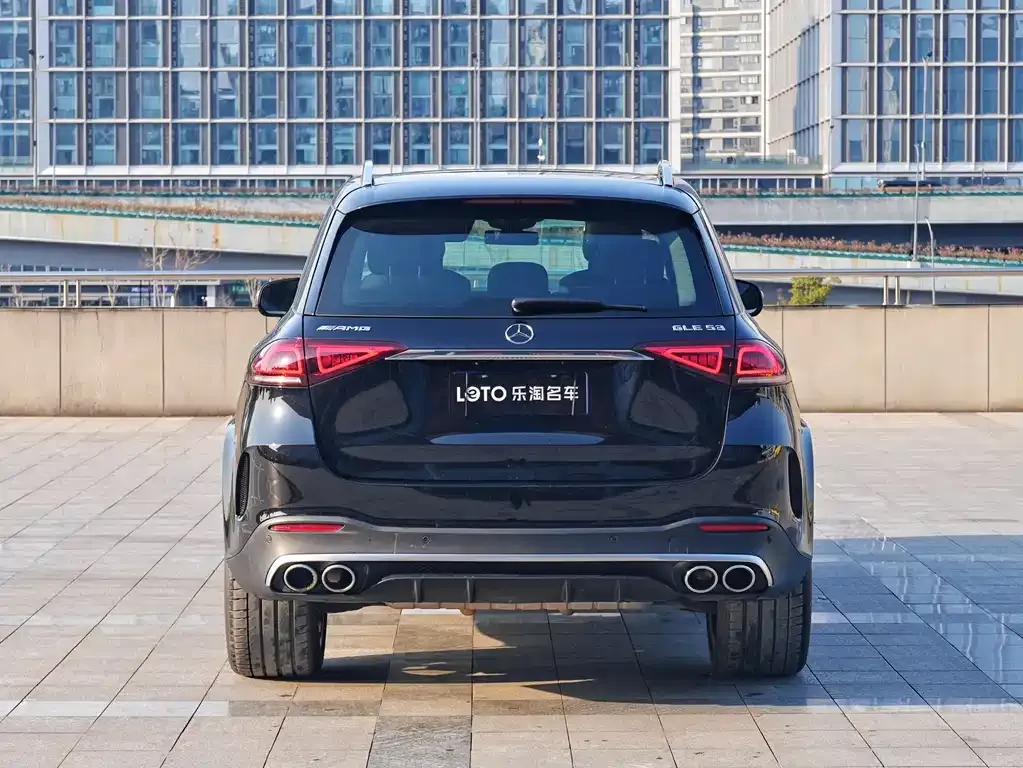 Mercedes-Benz GLE AMG — фото 7