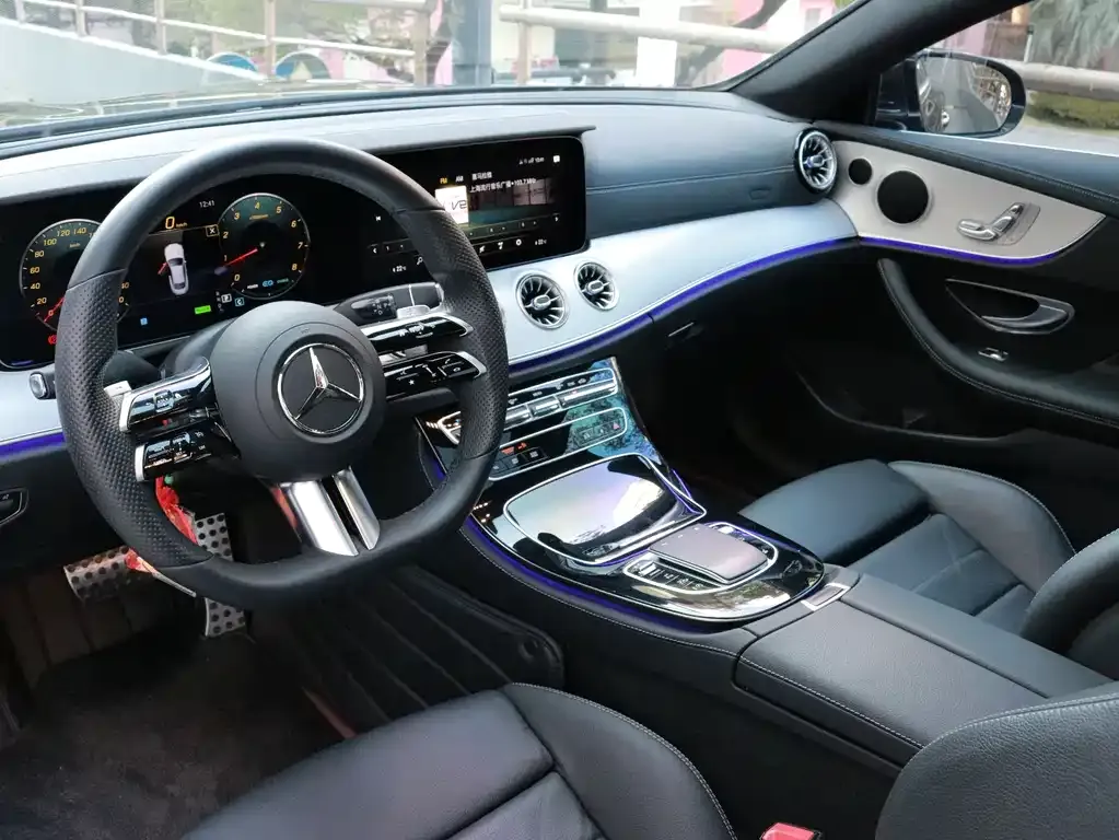 Mercedes-Benz E-Class (Import) — фото 10