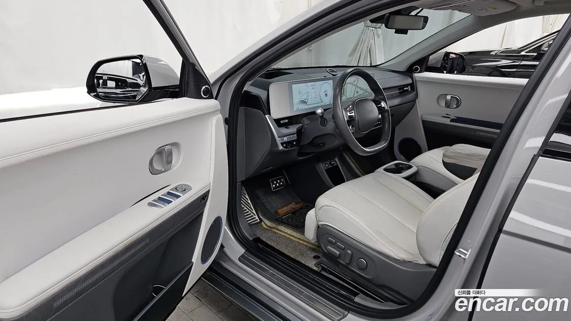Hyundai Ioniq5 — фото 10