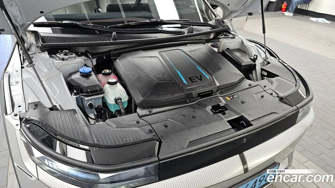 Hyundai Ioniq5 — фото 6