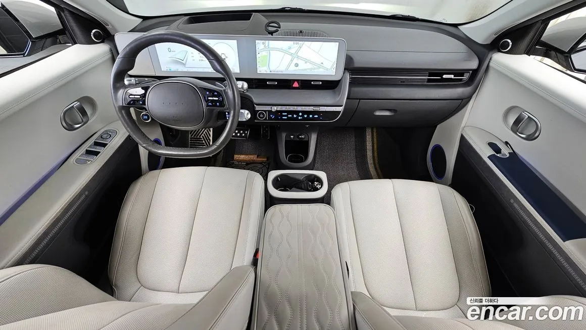 Hyundai Ioniq5 — фото 7