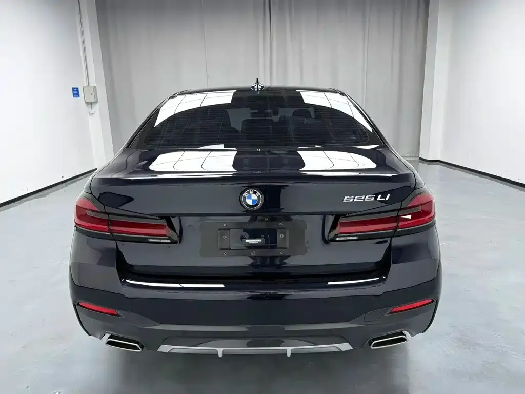 BMW 5 Series — фото 2