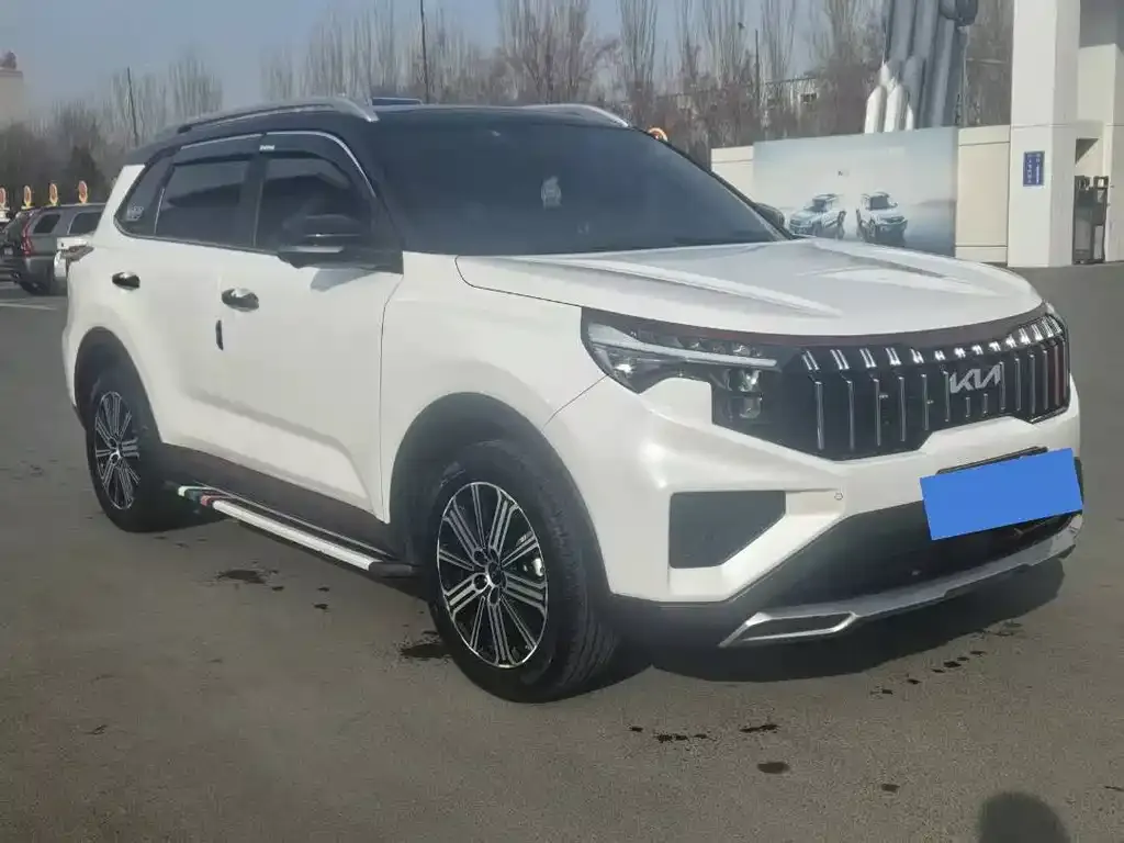 Kia Sportage 2022 из CN, фото 3