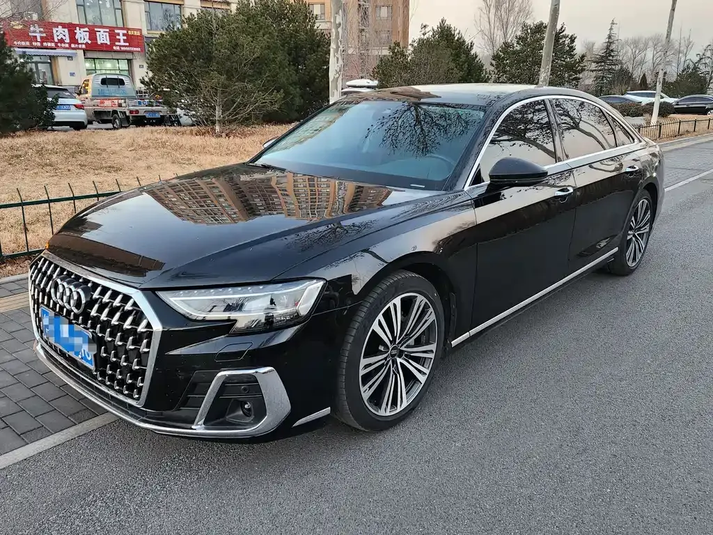 Audi A8 2024 из CN, фото 1