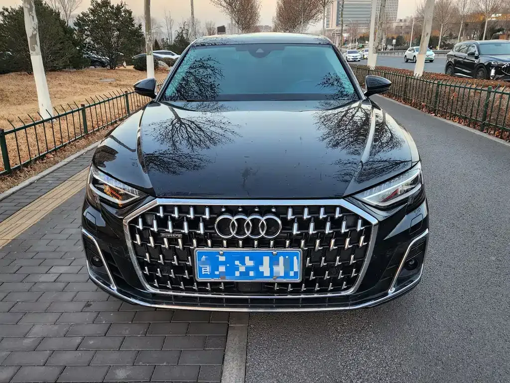 Audi A8 2024 из CN, фото 5