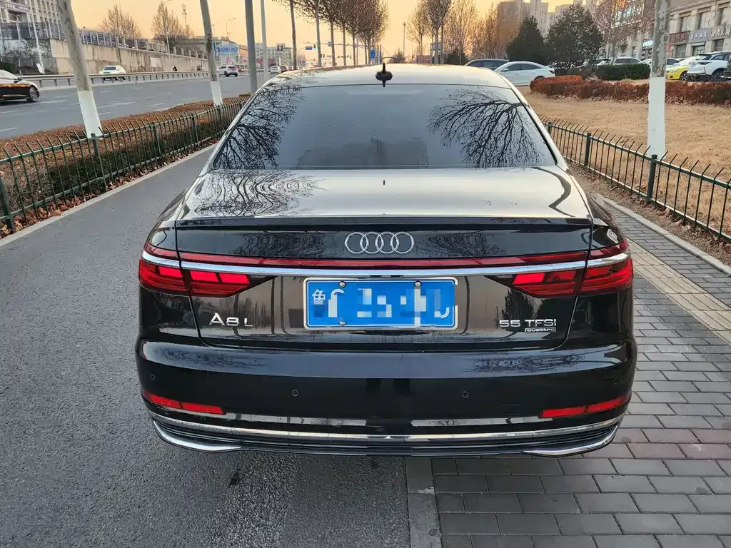 Audi A8 2024 из CN, фото 6