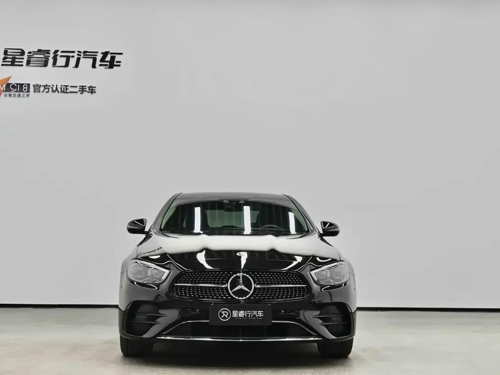 Mercedes-Benz E-Class — фото 7