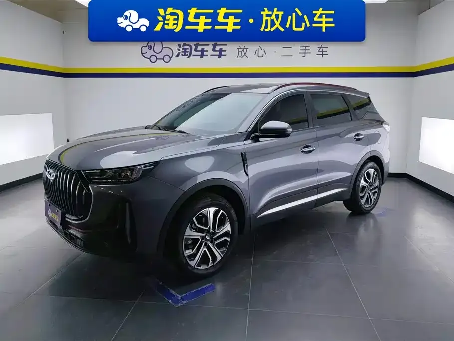 Chery Tiggo 7 PLUS — фото 1
