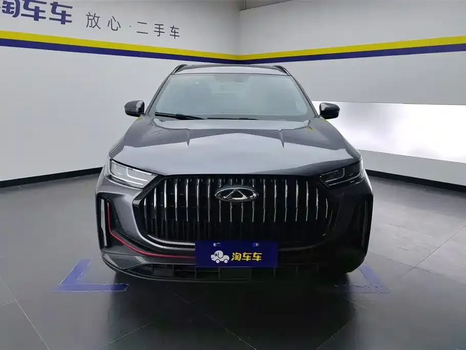 Chery Tiggo 7 PLUS — фото 2