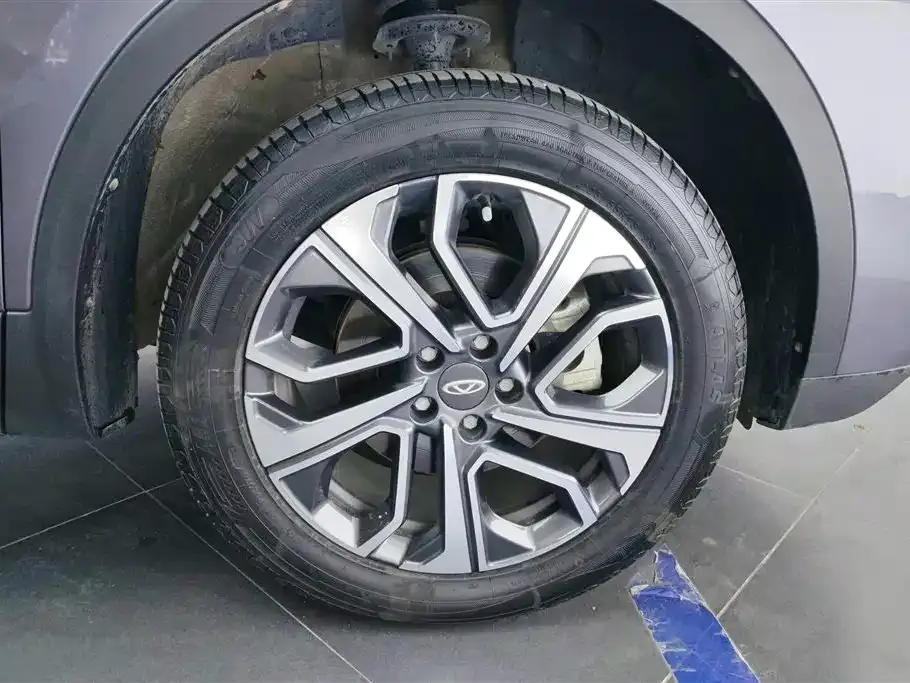 Chery Tiggo 7 PLUS — фото 6