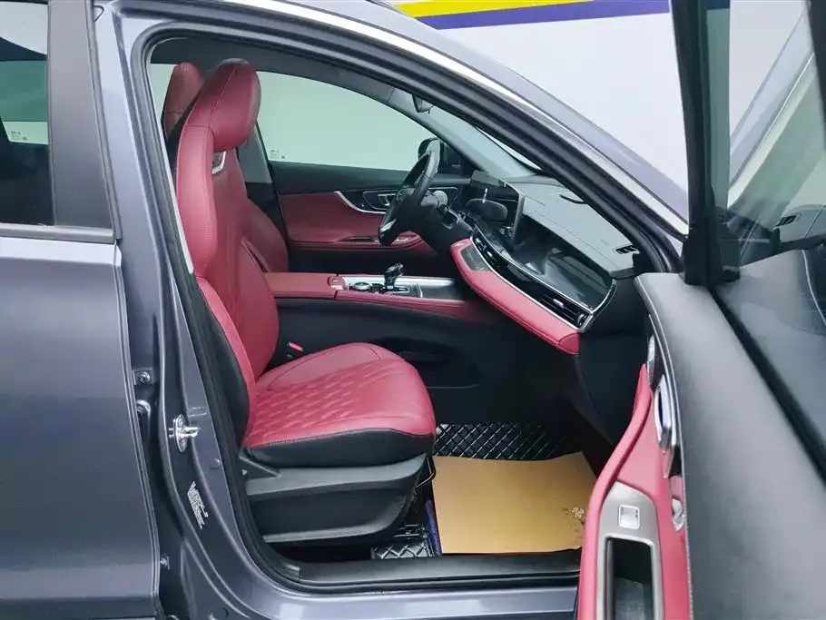 Chery Tiggo 7 PLUS — фото 8