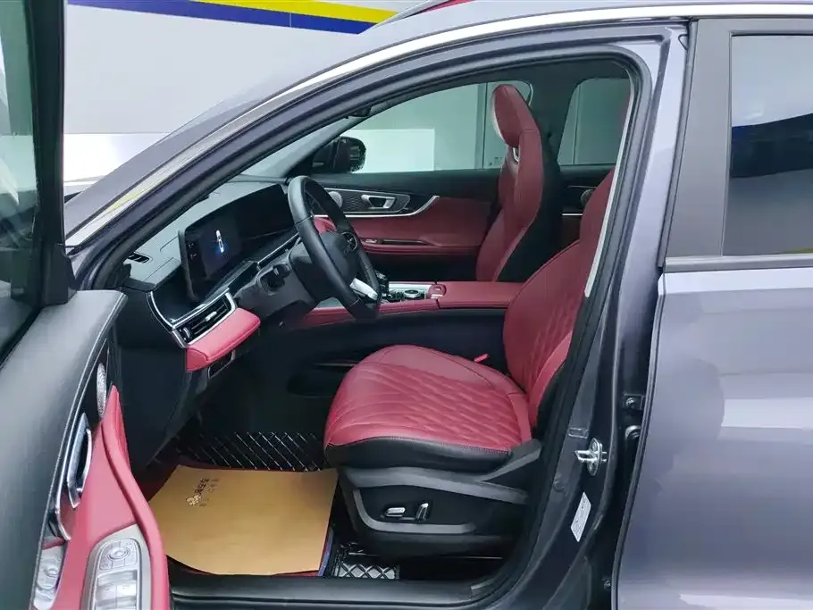 Chery Tiggo 7 PLUS — фото 9