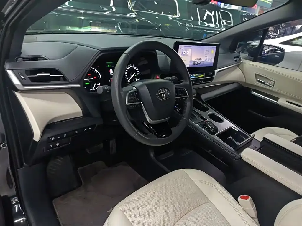 Toyota Sienna 2024 из CN, фото 3