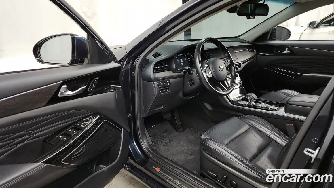 Kia K7 2021 из KR, фото 10