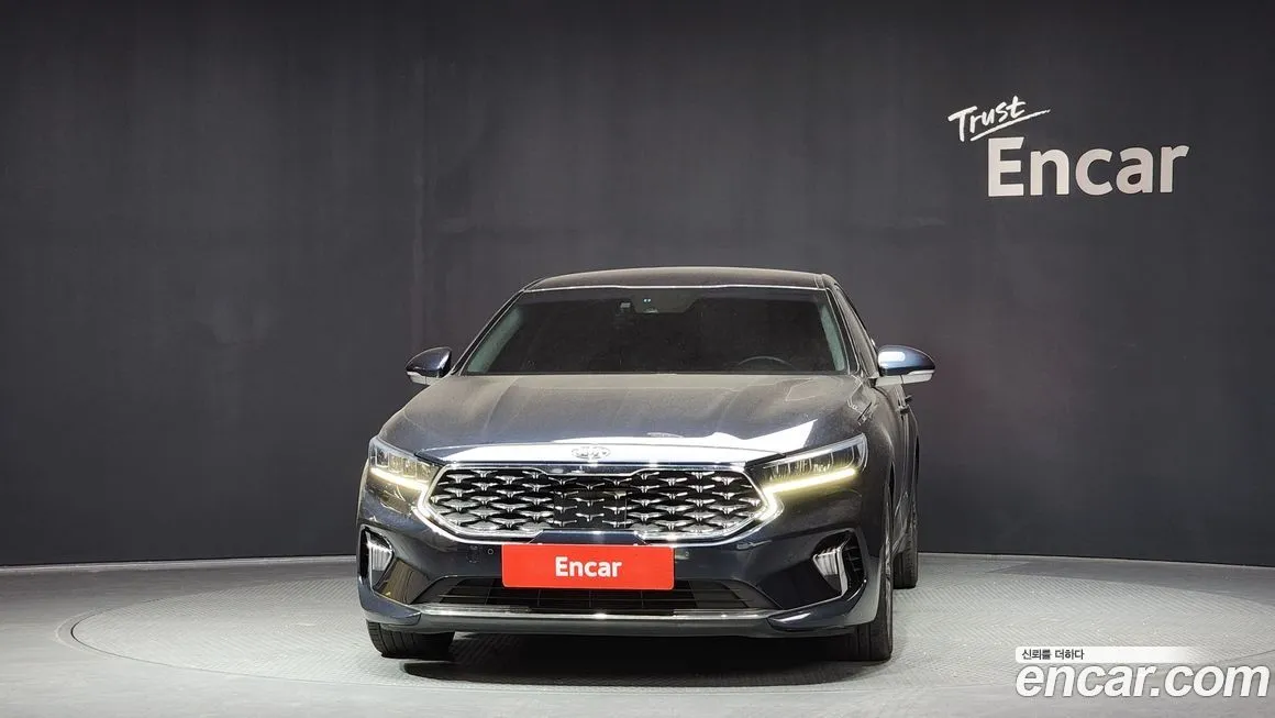 Kia K7 2021 из KR, фото 3