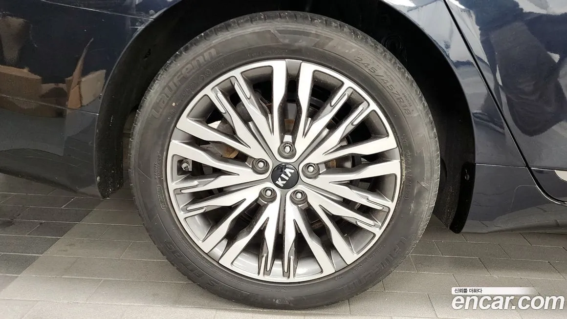 Kia K7 2021 из KR, фото 5