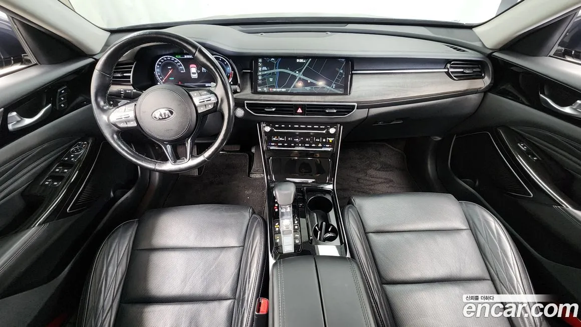 Kia K7 2021 из KR, фото 7